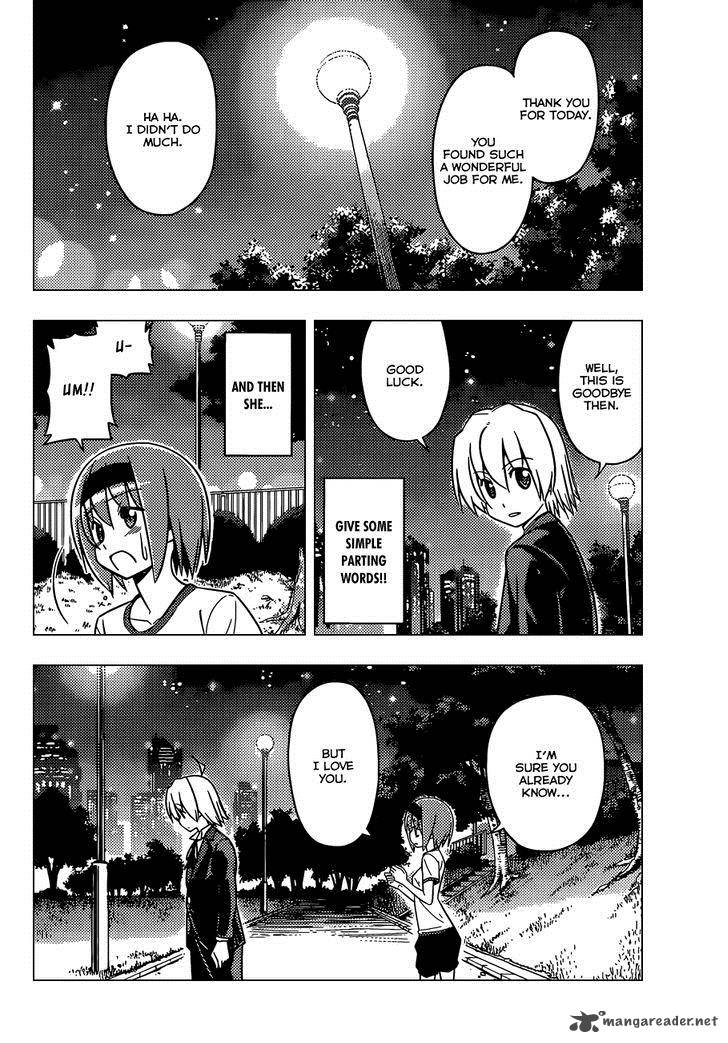 Hayate The Combat Butler Chapter 474 Page 15
