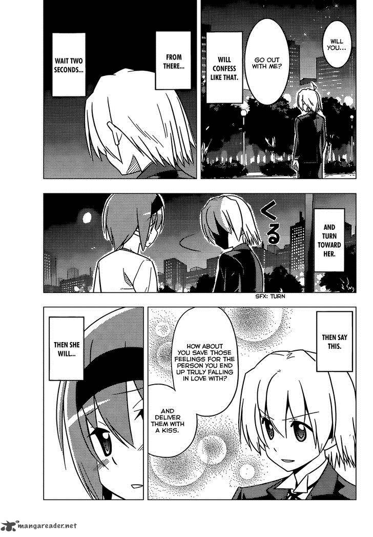 Hayate The Combat Butler Chapter 474 Page 16