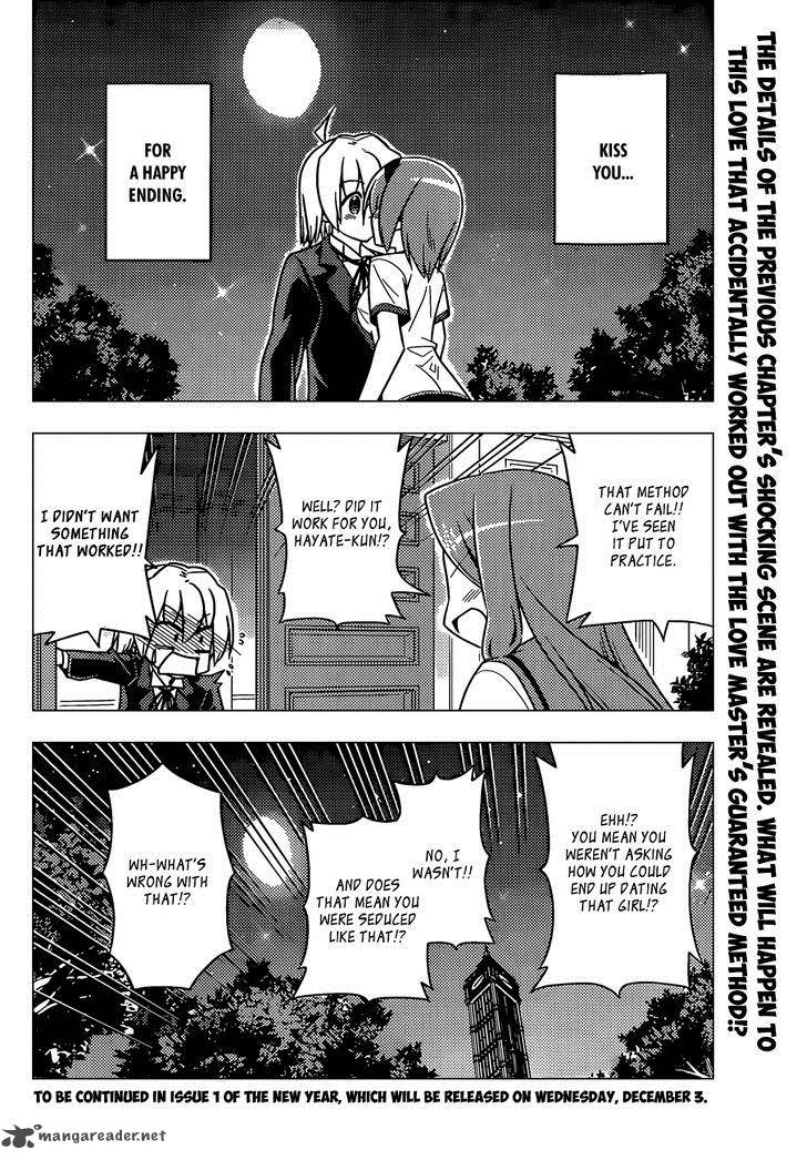 Hayate The Combat Butler Chapter 474 Page 17