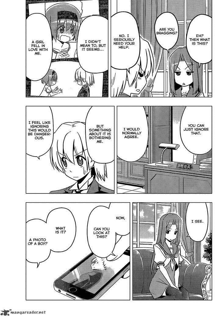 Hayate The Combat Butler Chapter 474 Page 4