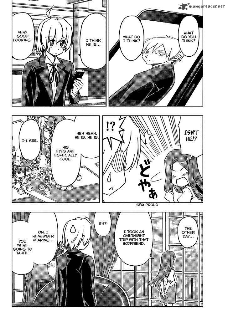 Hayate The Combat Butler Chapter 474 Page 5