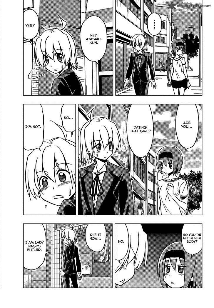 Hayate The Combat Butler Chapter 474 Page 8