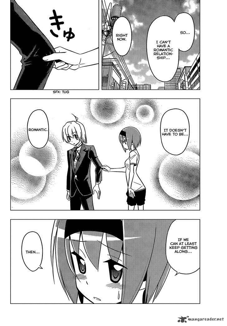 Hayate The Combat Butler Chapter 474 Page 9