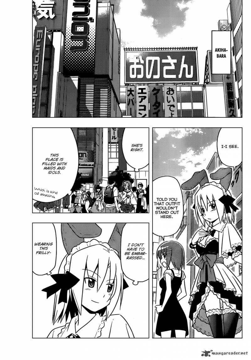 Hayate The Combat Butler Chapter 475 Page 10
