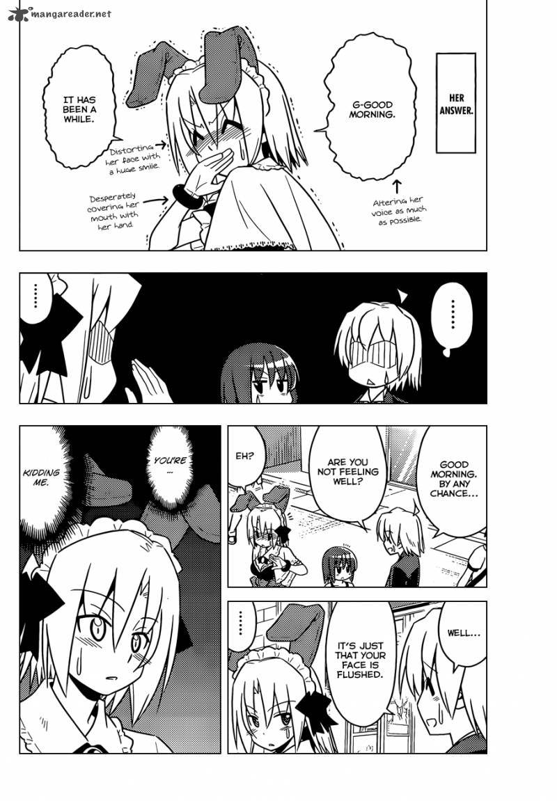 Hayate The Combat Butler Chapter 475 Page 13