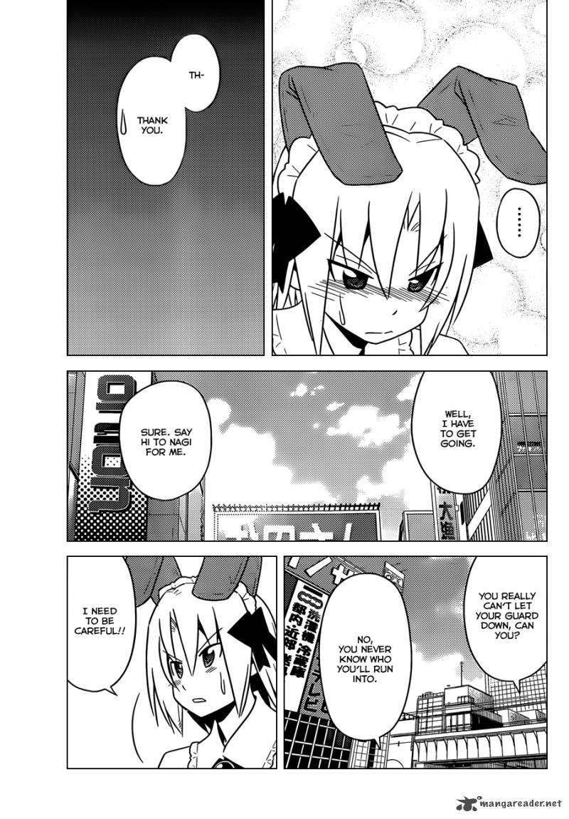 Hayate The Combat Butler Chapter 475 Page 16