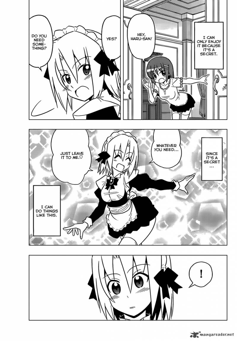 Hayate The Combat Butler Chapter 475 Page 6