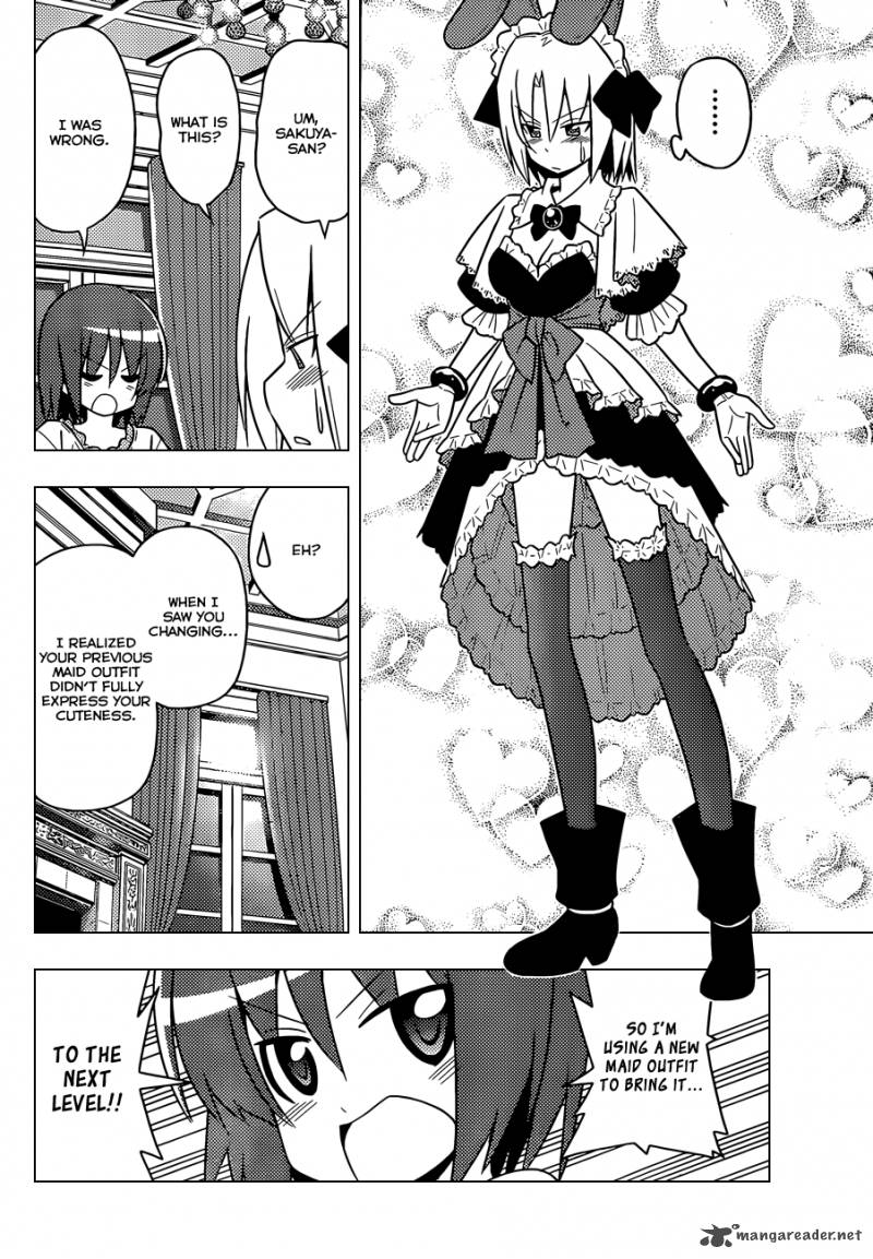 Hayate The Combat Butler Chapter 475 Page 7