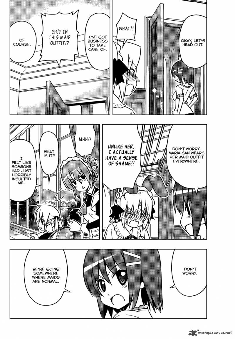 Hayate The Combat Butler Chapter 475 Page 9
