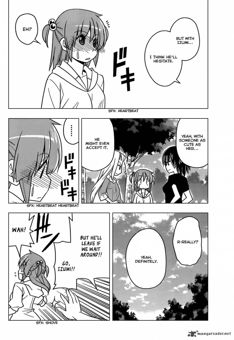 Hayate The Combat Butler Chapter 476 Page 15