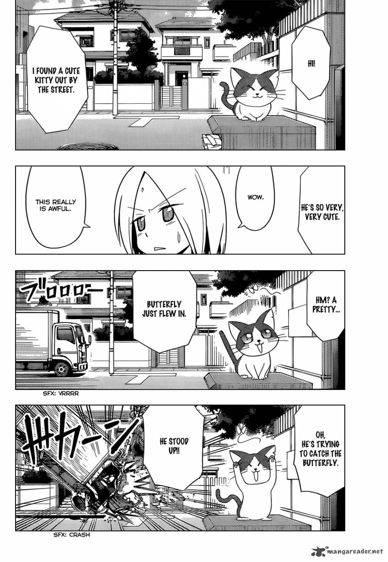 Hayate The Combat Butler Chapter 476 Page 5