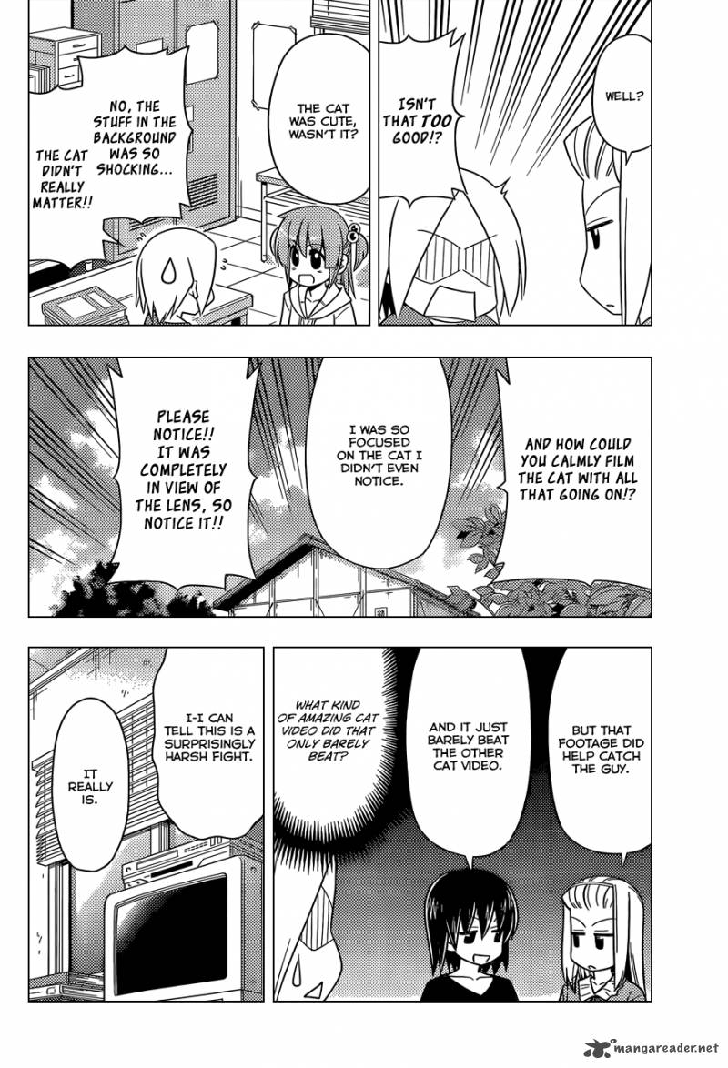 Hayate The Combat Butler Chapter 476 Page 7