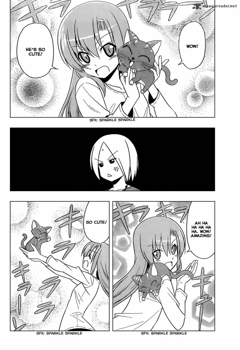 Hayate The Combat Butler Chapter 476 Page 9