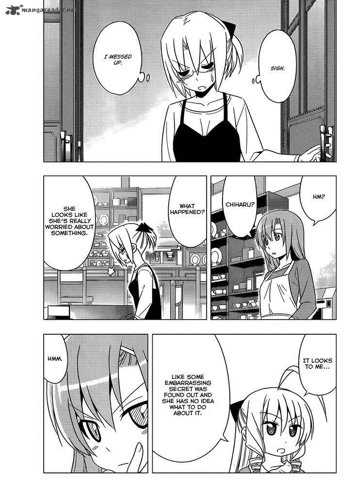 Hayate The Combat Butler Chapter 477 Page 10