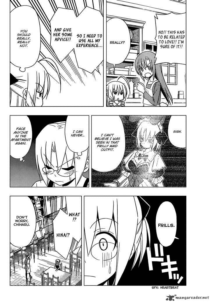 Hayate The Combat Butler Chapter 477 Page 11