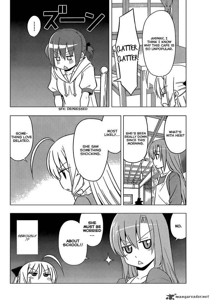 Hayate The Combat Butler Chapter 477 Page 13
