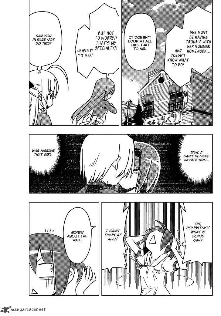 Hayate The Combat Butler Chapter 477 Page 14