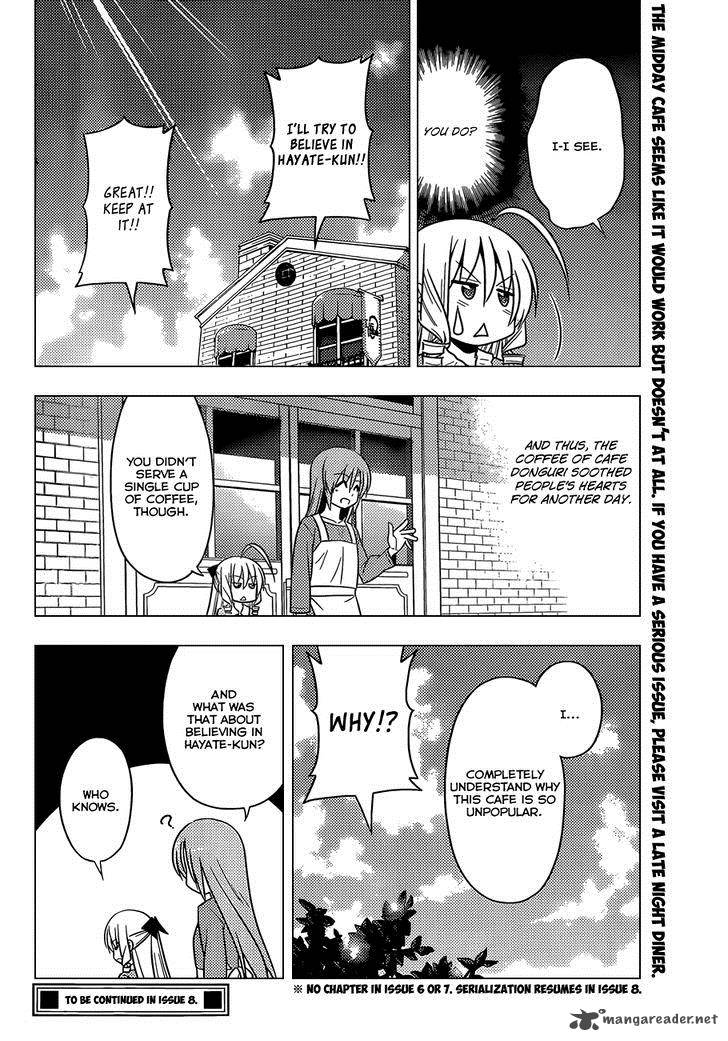 Hayate The Combat Butler Chapter 477 Page 17