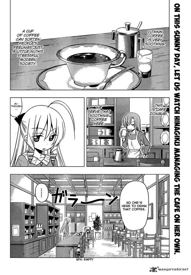 Hayate The Combat Butler Chapter 477 Page 3