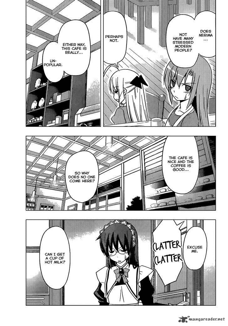 Hayate The Combat Butler Chapter 477 Page 4