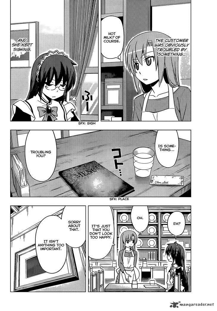 Hayate The Combat Butler Chapter 477 Page 5