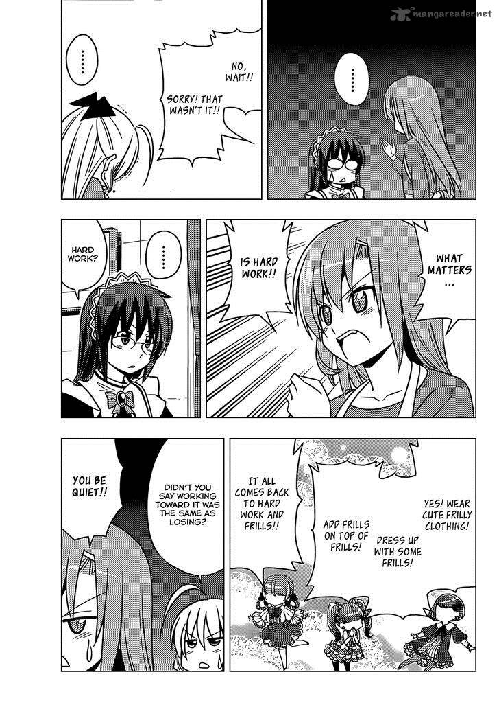 Hayate The Combat Butler Chapter 477 Page 8