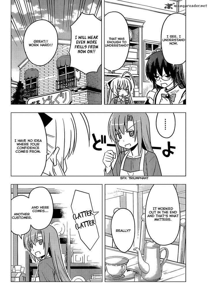 Hayate The Combat Butler Chapter 477 Page 9