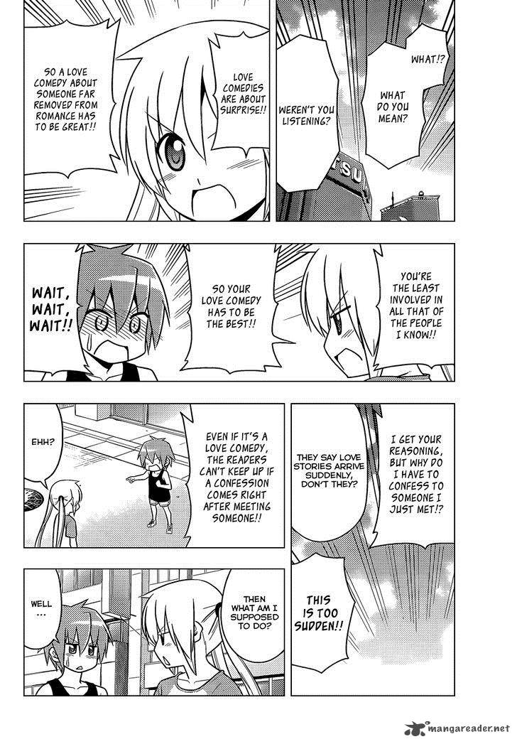 Hayate The Combat Butler Chapter 478 Page 13