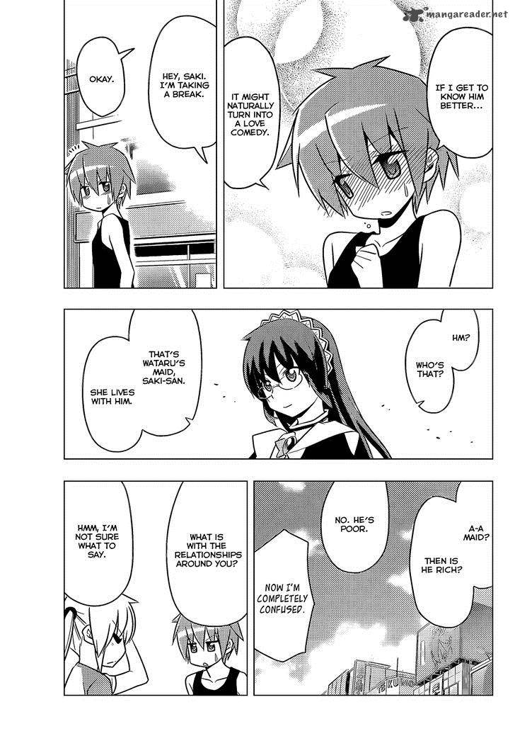 Hayate The Combat Butler Chapter 478 Page 14
