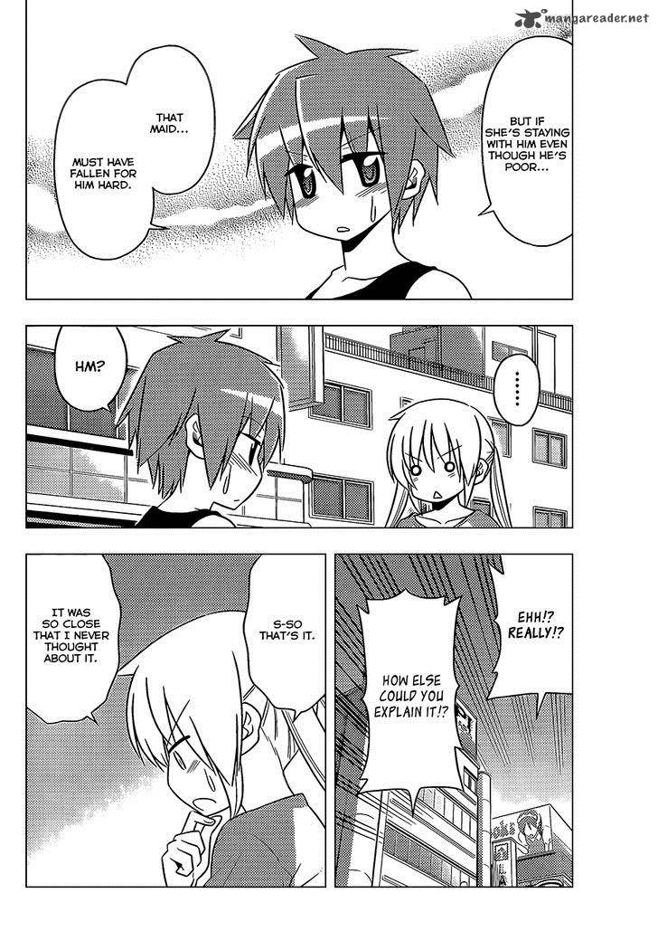 Hayate The Combat Butler Chapter 478 Page 15