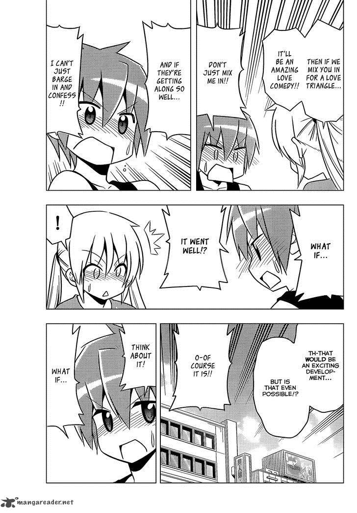 Hayate The Combat Butler Chapter 478 Page 16