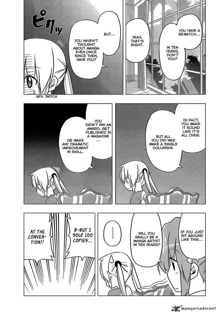Hayate The Combat Butler Chapter 478 Page 4