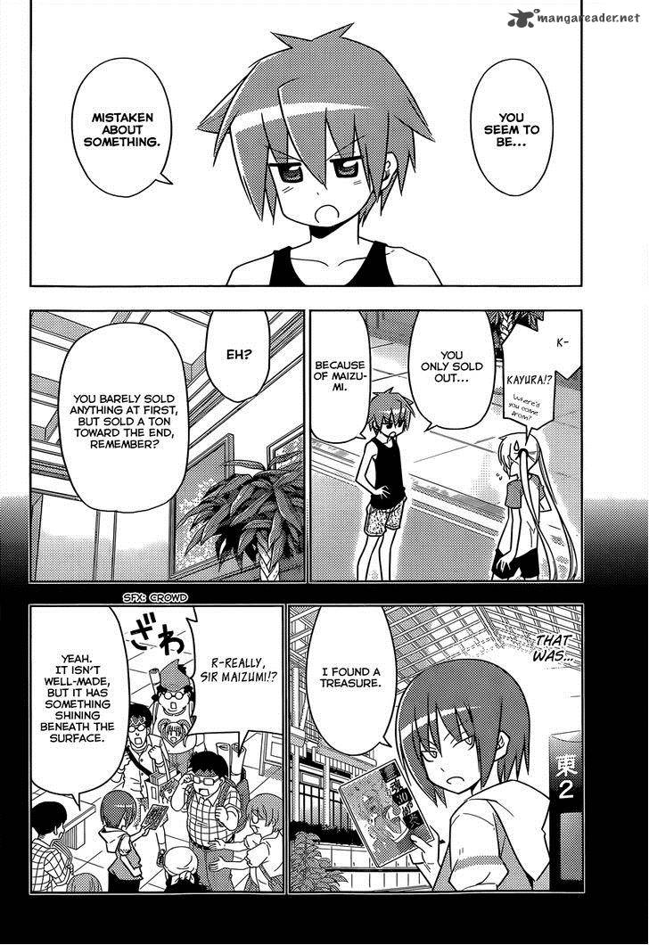 Hayate The Combat Butler Chapter 478 Page 5