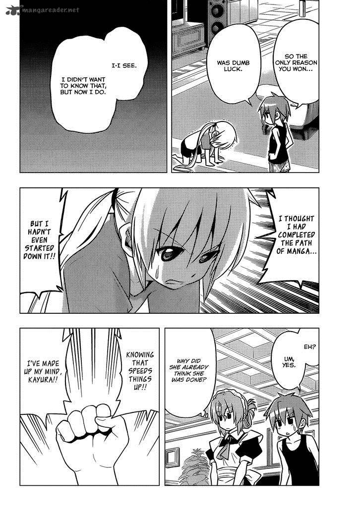 Hayate The Combat Butler Chapter 478 Page 7