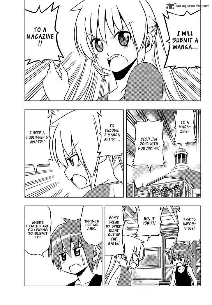 Hayate The Combat Butler Chapter 478 Page 8