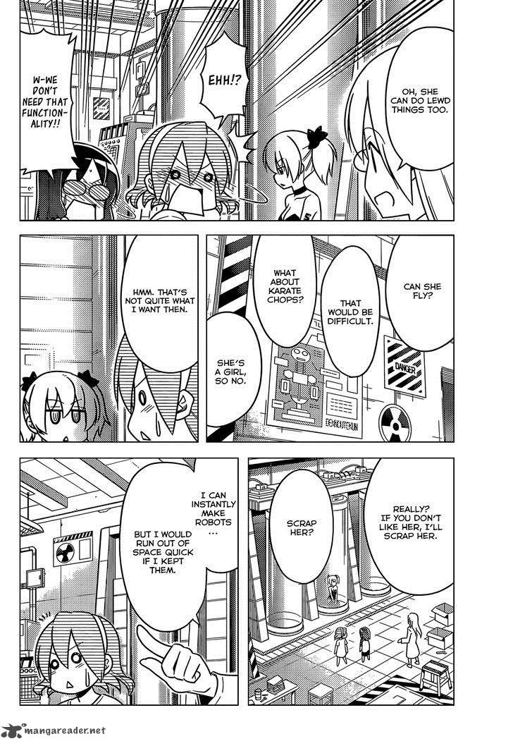 Hayate The Combat Butler Chapter 479 Page 11