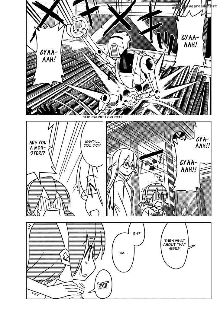 Hayate The Combat Butler Chapter 479 Page 12