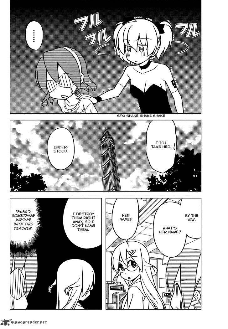 Hayate The Combat Butler Chapter 479 Page 13