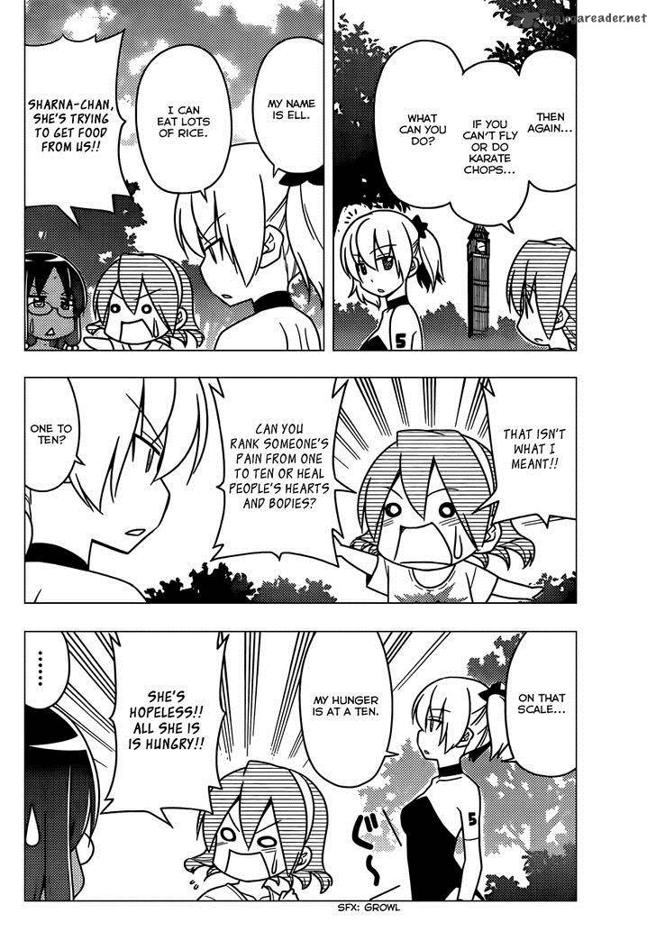 Hayate The Combat Butler Chapter 479 Page 15