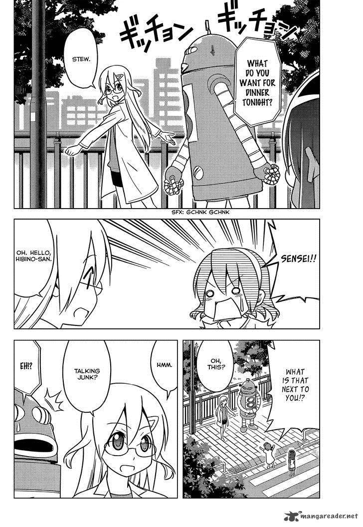 Hayate The Combat Butler Chapter 479 Page 5