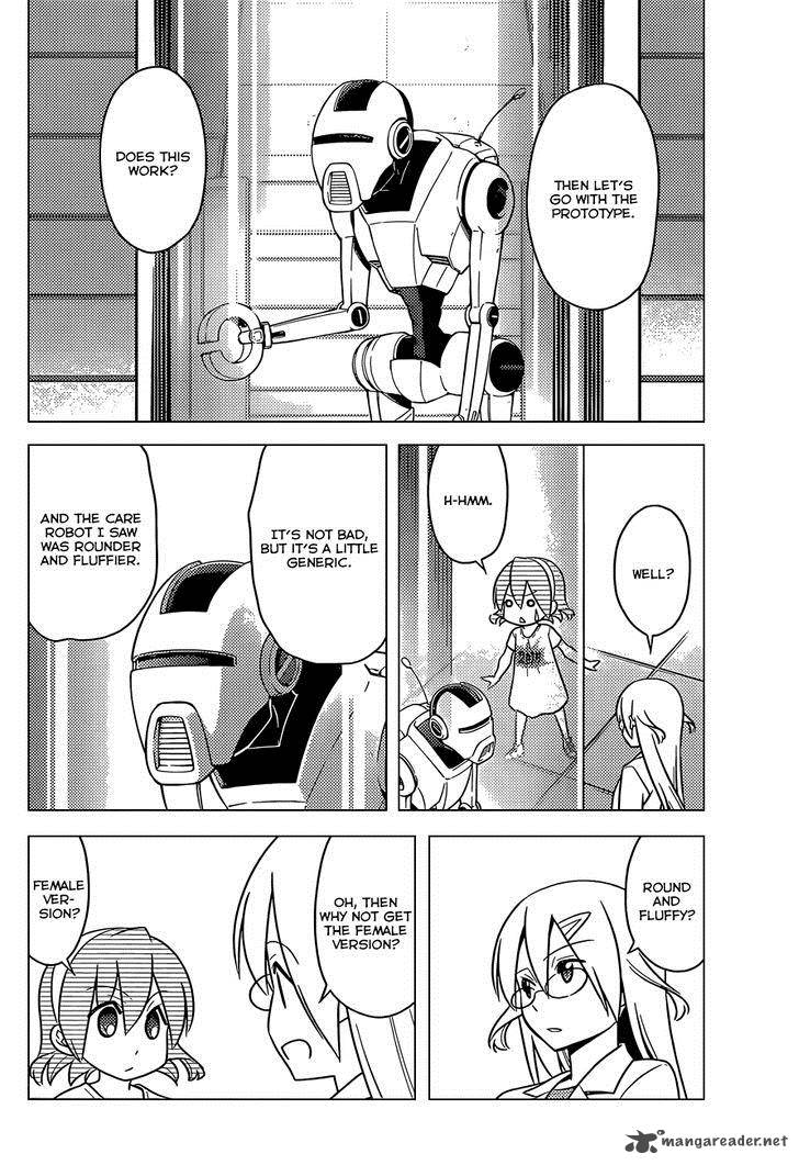 Hayate The Combat Butler Chapter 479 Page 9