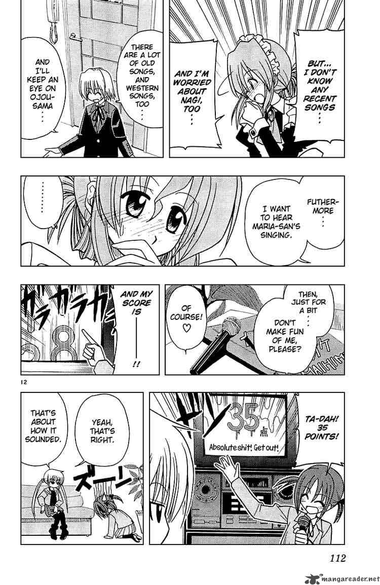 Hayate The Combat Butler Chapter 48 Page 11