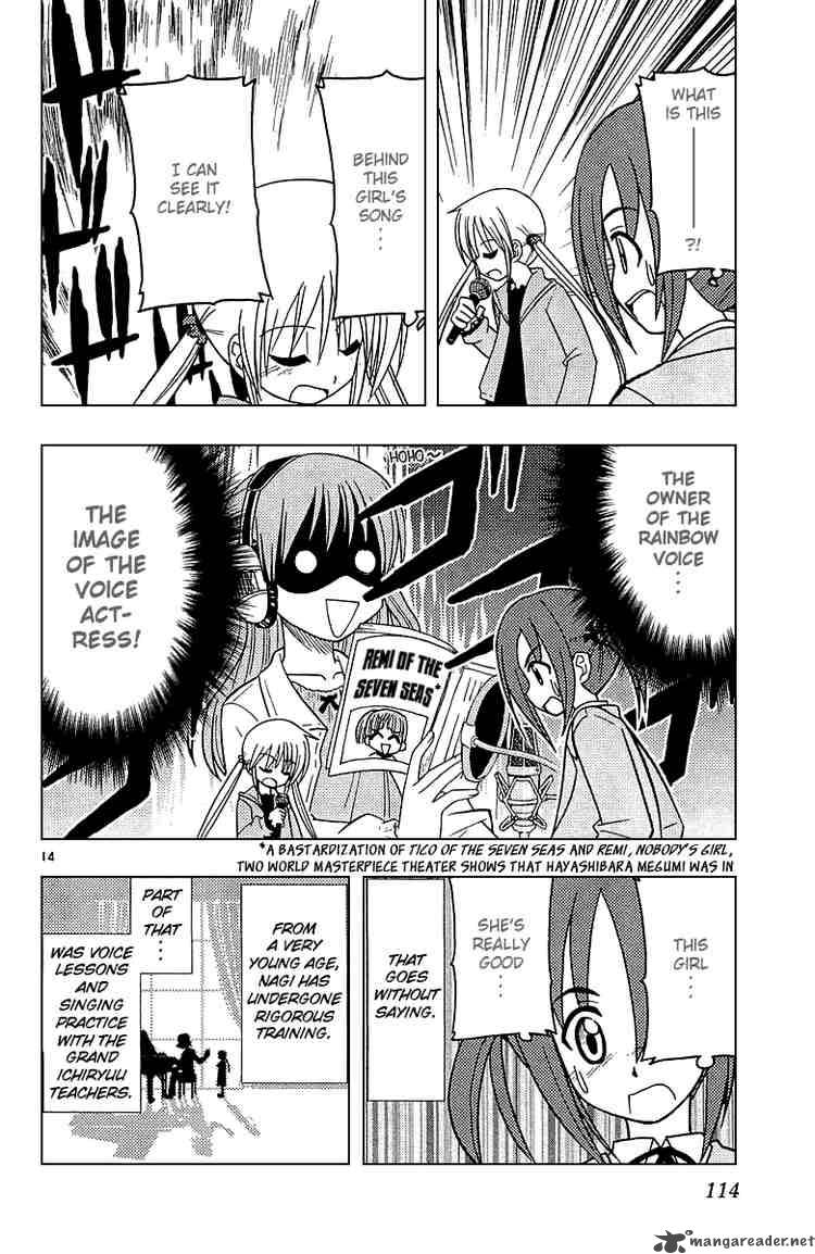 Hayate The Combat Butler Chapter 48 Page 13