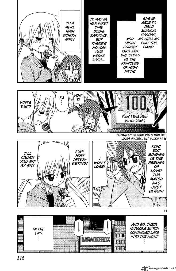 Hayate The Combat Butler Chapter 48 Page 14