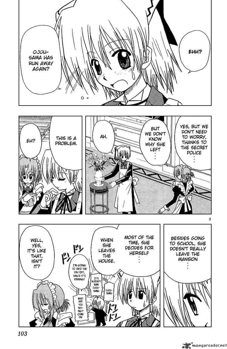 Hayate The Combat Butler Chapter 48 Page 2