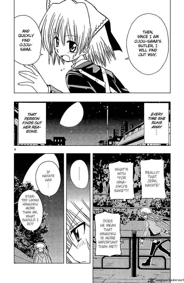 Hayate The Combat Butler Chapter 48 Page 3