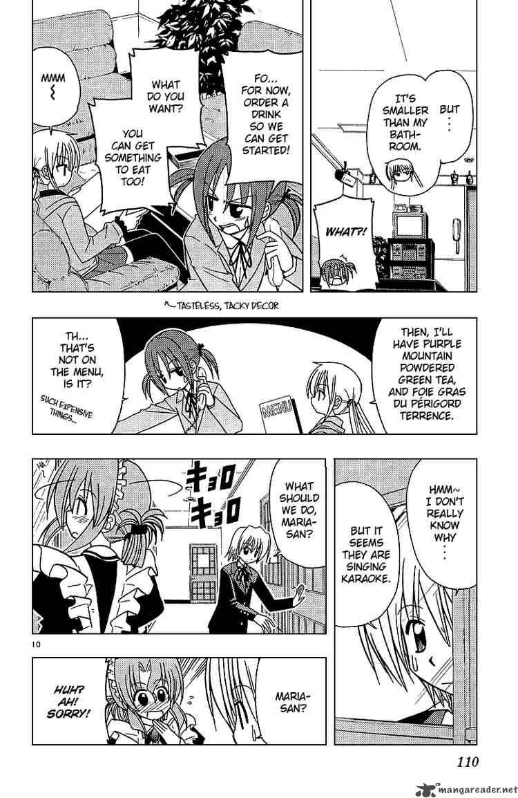 Hayate The Combat Butler Chapter 48 Page 9