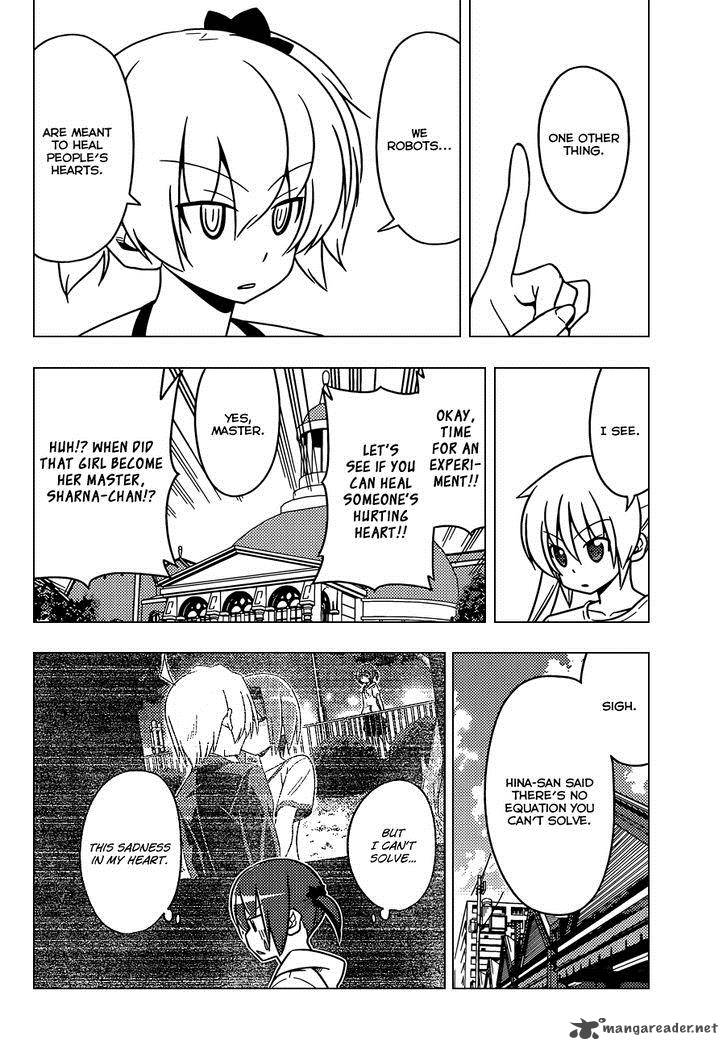 Hayate The Combat Butler Chapter 480 Page 11
