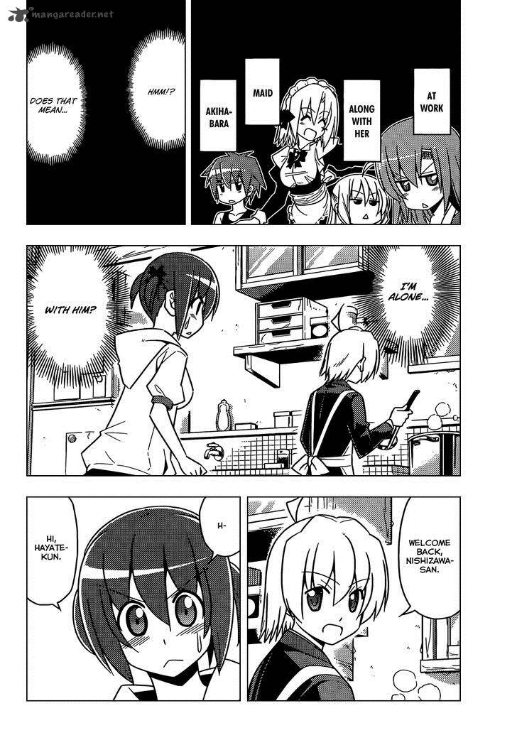 Hayate The Combat Butler Chapter 480 Page 13