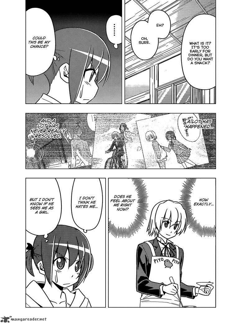 Hayate The Combat Butler Chapter 480 Page 14